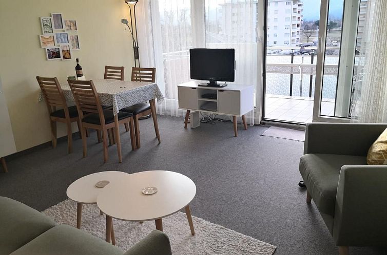 Appartement Locarno-Lido