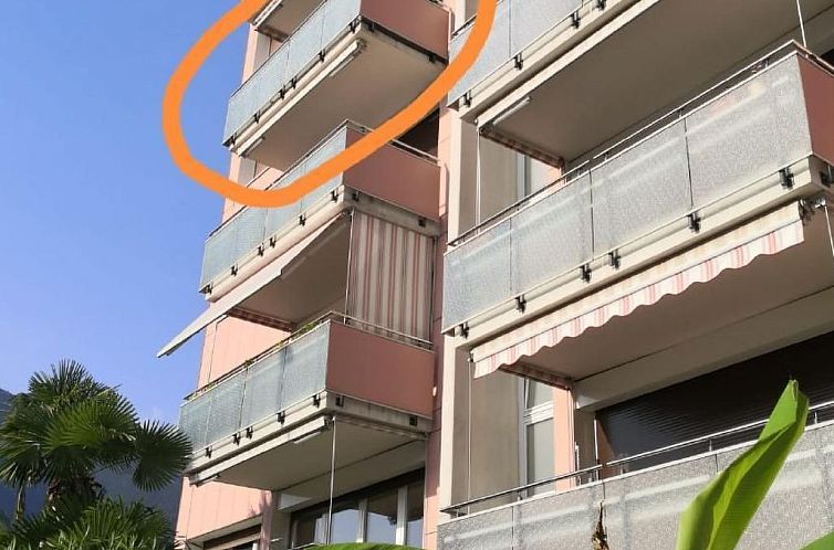Appartement Locarno-Lido