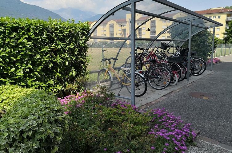 Appartement Locarno-Lido