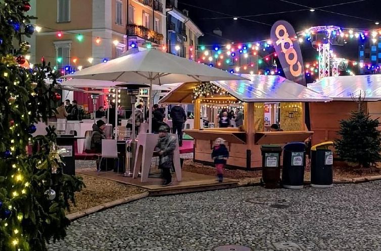 Appartement Locarno-Lido