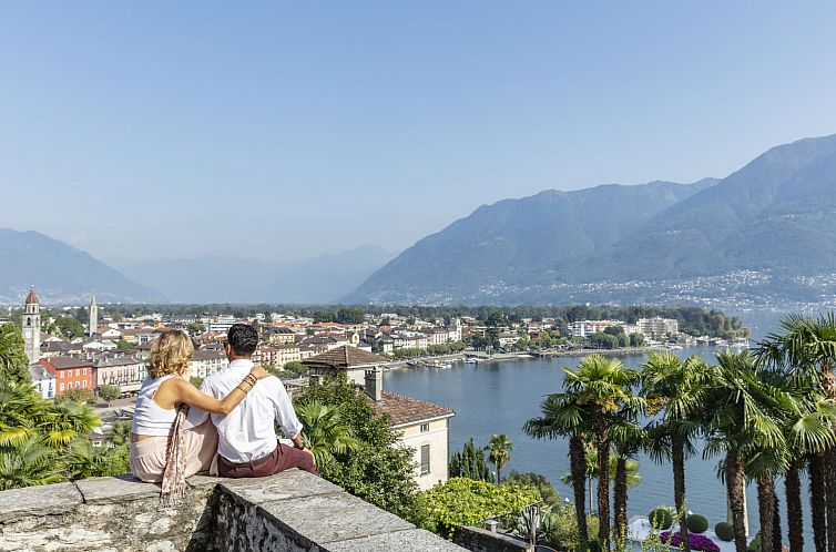 Appartement Locarno-Lido