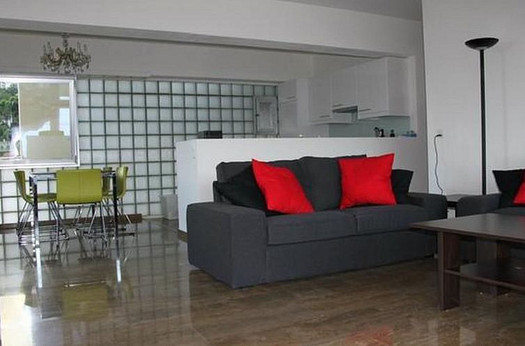 Appartement mit Panorama-Sicht und Schwimmbad