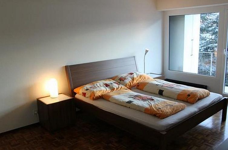 Appartement mit Panorama-Sicht und Schwimmbad