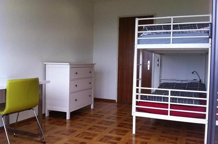 Appartement mit Panorama-Sicht und Schwimmbad
