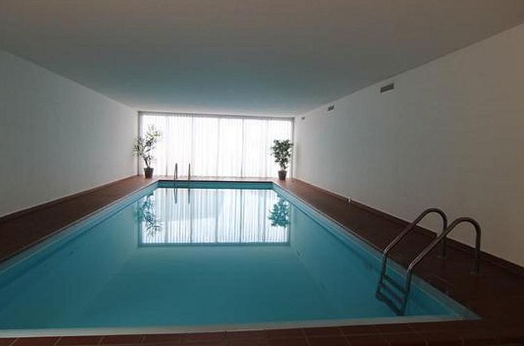 Appartement mit Panorama-Sicht und Schwimmbad
