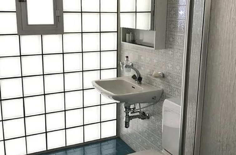 Appartement mit Panorama-Sicht und Schwimmbad