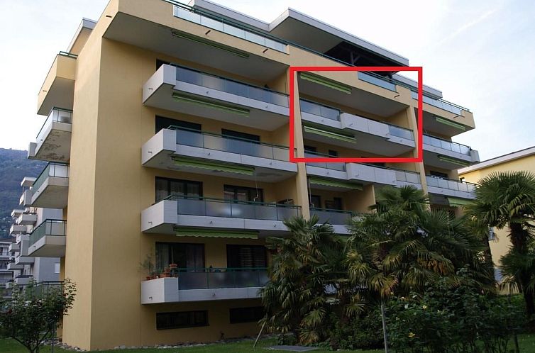 Appartement Casa Robinia