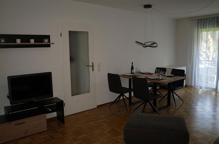 Appartement Casa Robinia