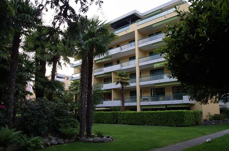 Appartement Casa Robinia