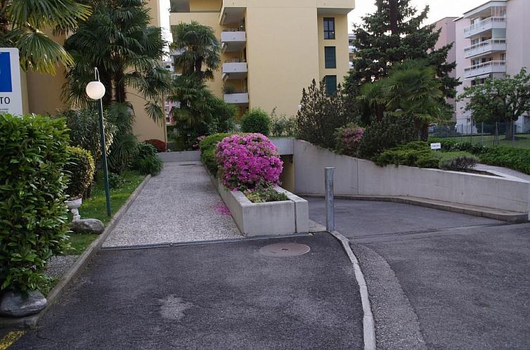 Appartement Casa Robinia