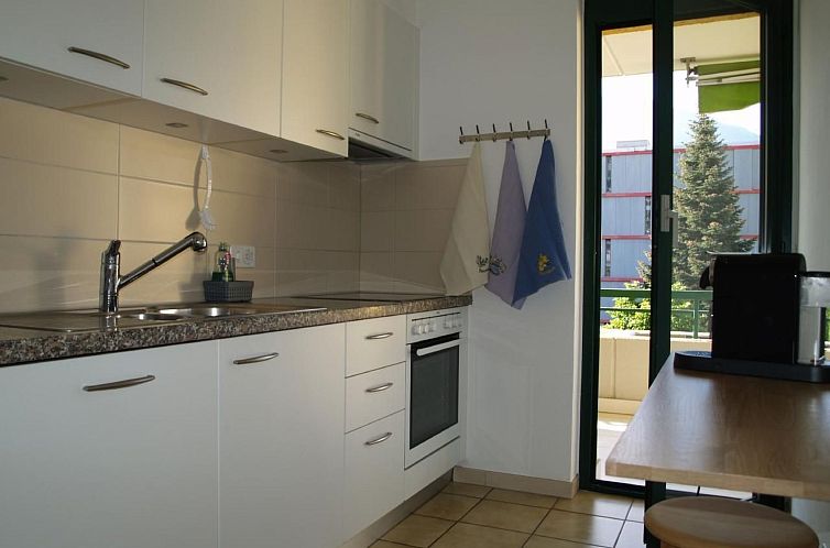 Appartement Casa Robinia