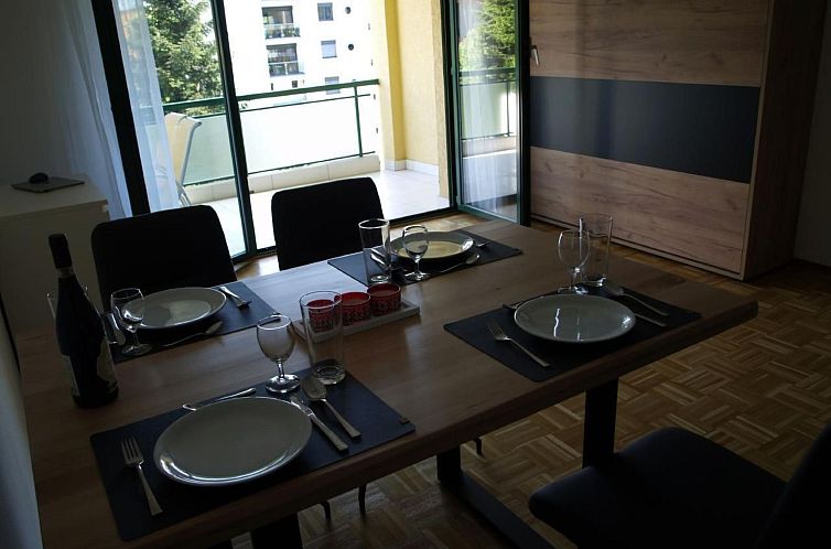 Appartement Casa Robinia