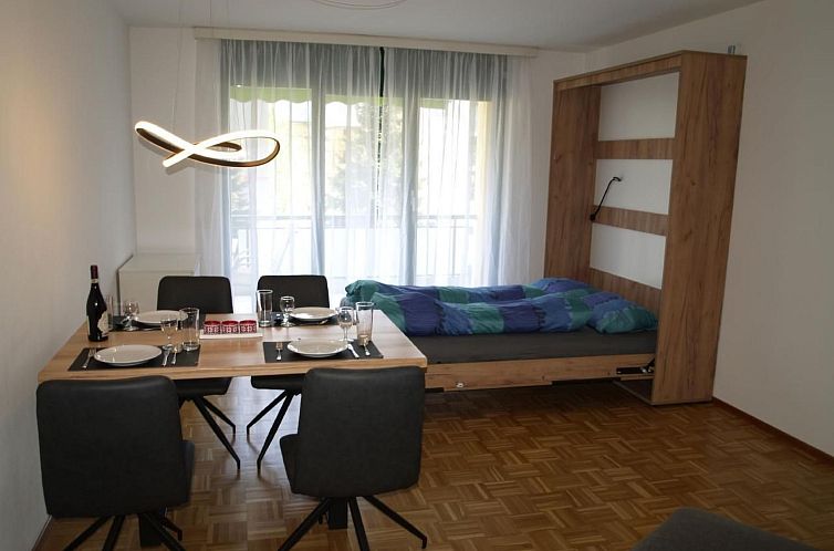 Appartement Casa Robinia