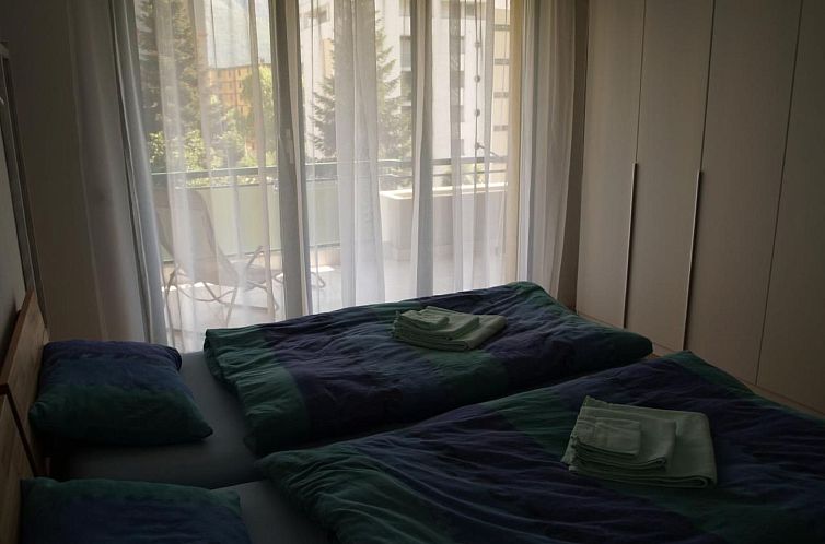 Appartement Casa Robinia