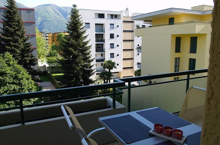 Appartement Casa Robinia