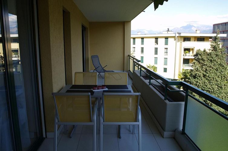 Appartement Casa Robinia