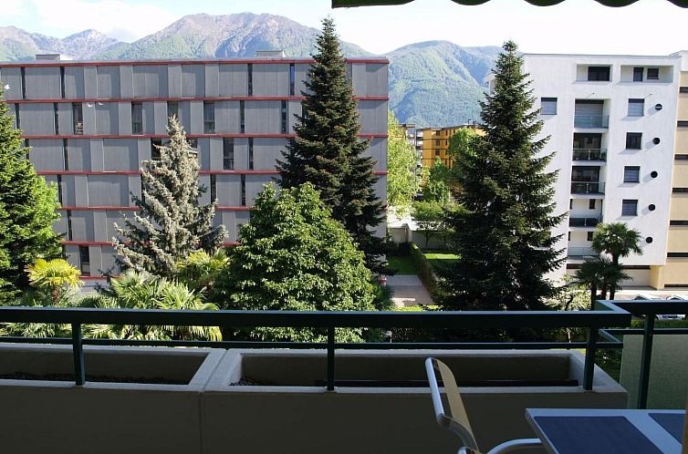 Appartement Casa Robinia