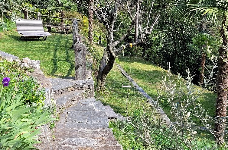 Vakantiehuis La Pineta
