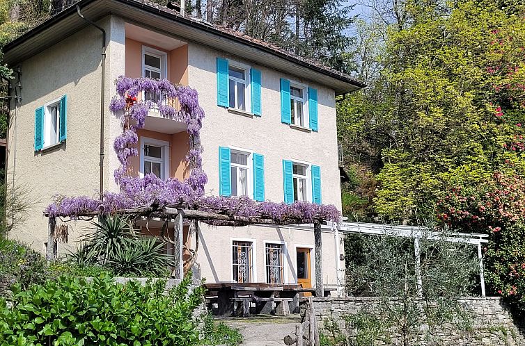 Vakantiehuis La Pineta