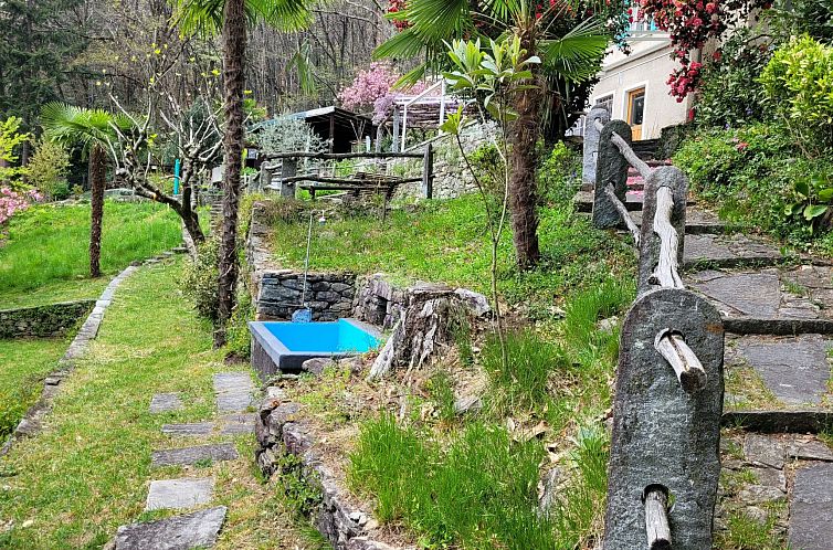 Vakantiehuis La Pineta