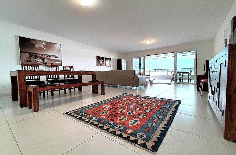 Unterkunft 1830660 - Appartement Tessin - Appartement Lake View Penthouse 701