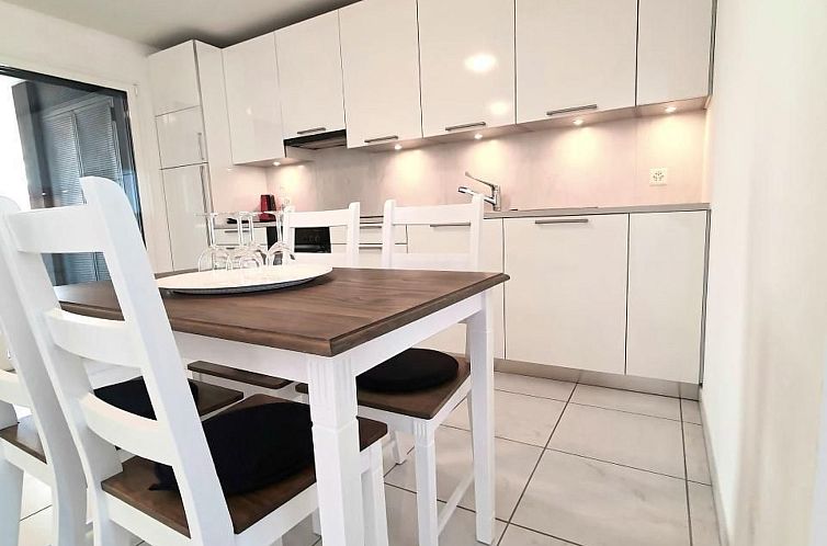 Appartement Zentral am See 504