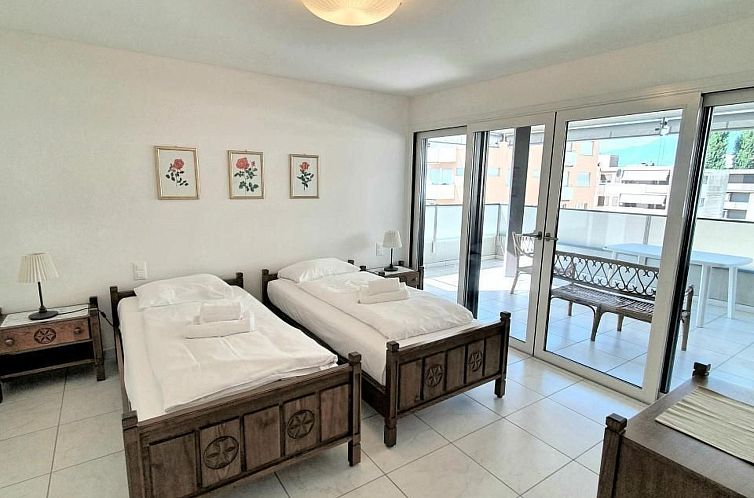 Appartement Zentral am See 504