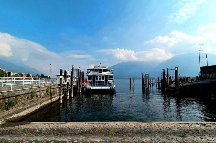 Appartement Zentral am See 504