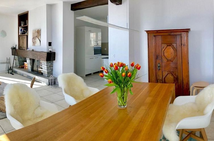 Appartement Casa Miranda "Montagna"