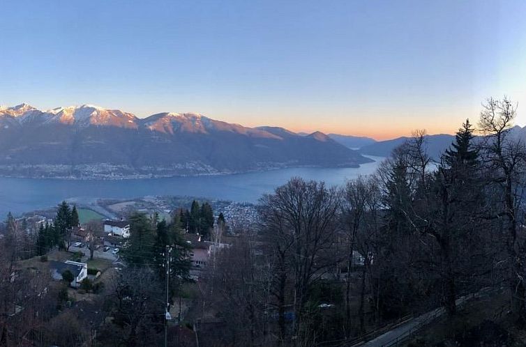 Appartement Casa Miranda "Montagna"