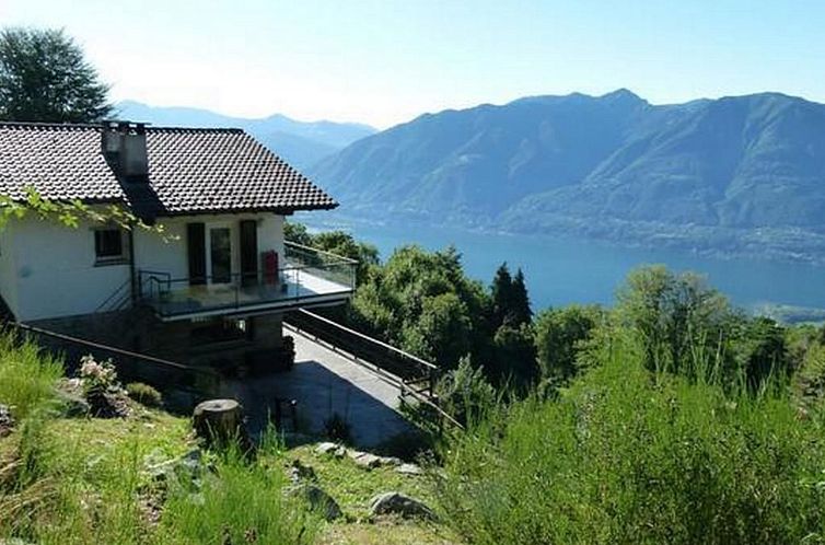 Appartement Casa Miranda "Montagna"