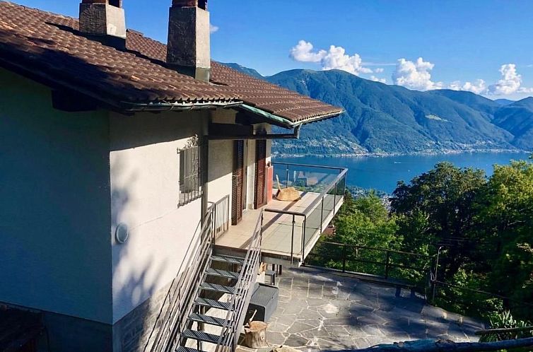 Appartement Casa Miranda "Montagna"