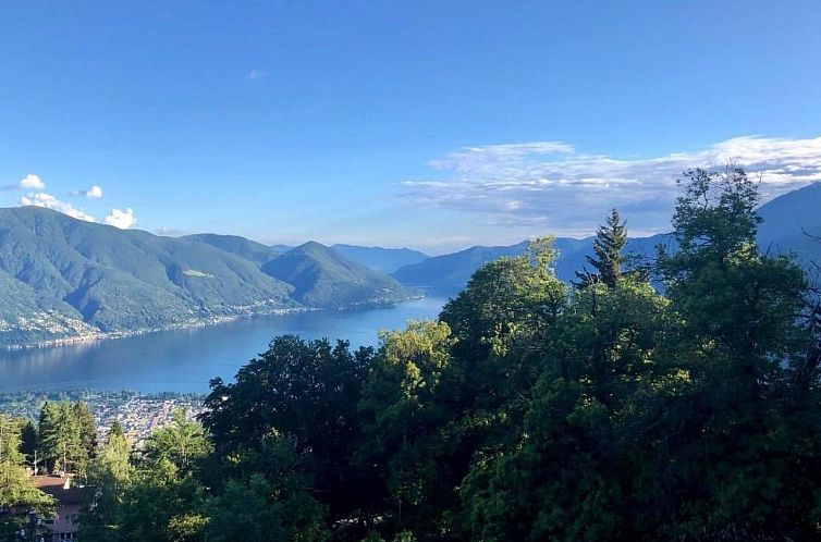 Appartement Casa Miranda "Montagna"