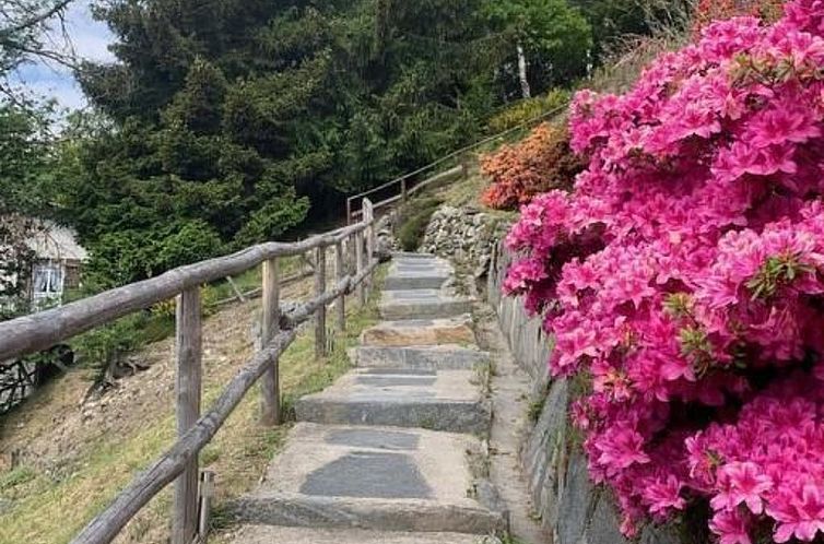 Appartement Casa Miranda "Montagna"