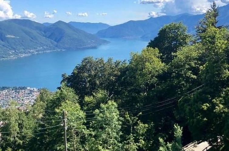 Appartement Casa Miranda "Montagna"