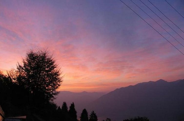 Appartement Casa Miranda "Montagna"