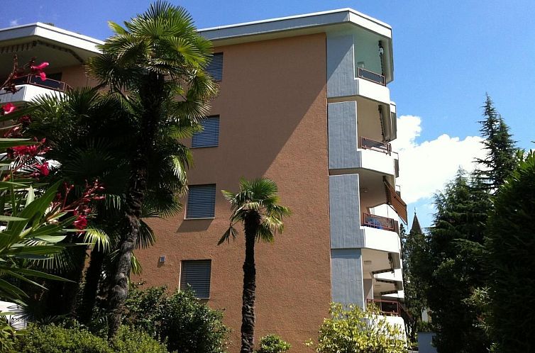 Appartement Appartementhaus Onyx - zentrale, ruhige Lage