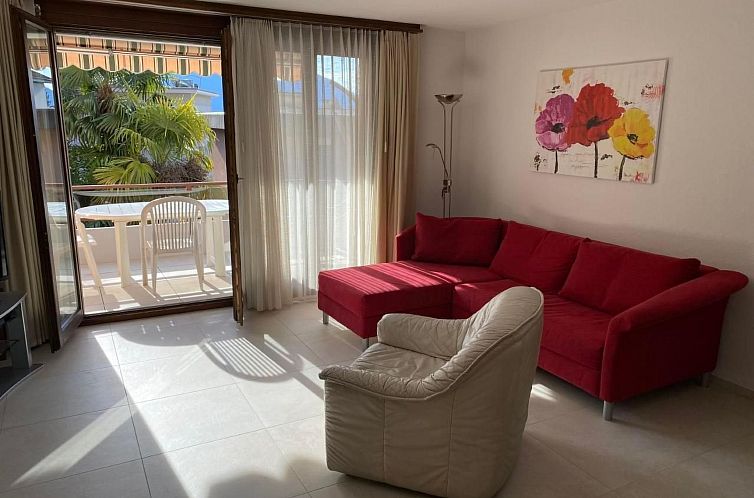 Appartement Appartementhaus Onyx - zentrale, ruhige Lage