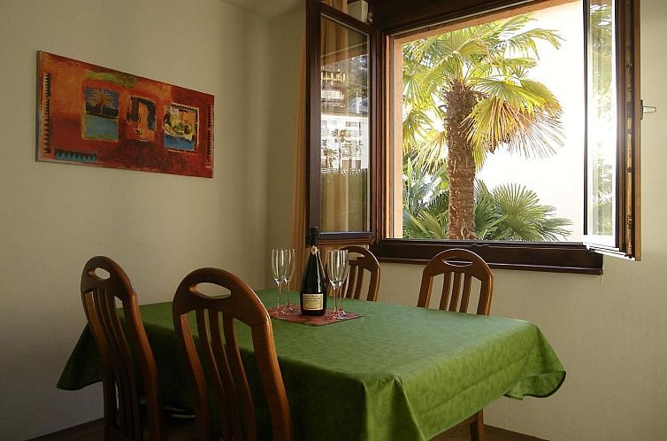 Appartement Appartementhaus Onyx - zentrale, ruhige Lage