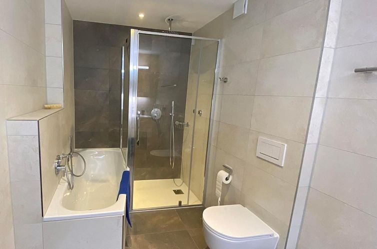 Appartement Appartementhaus Onyx - zentrale, ruhige Lage