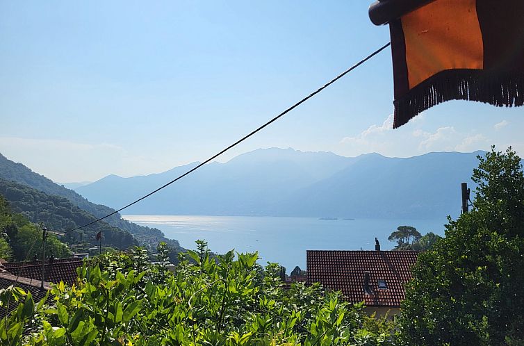 Unterkunft 1830702 - Ferienhaus Tessin - Vakantiehuis La Gioconda