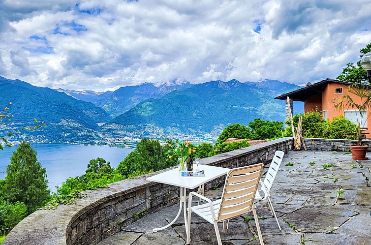 Unterkunft 1830703 - Appartement Tessin - Appartement Studio Indèman