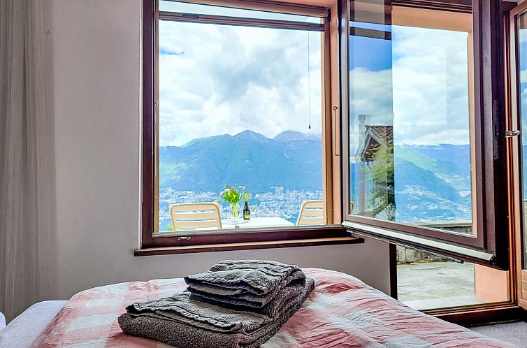 Appartement Studio Indèman