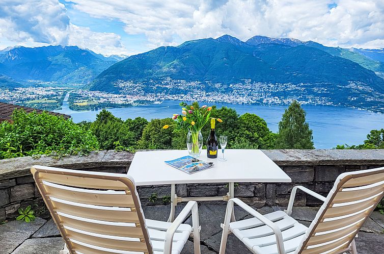 Appartement Studio Indèman