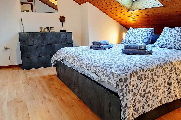 Appartement Entspannende Ferien im grünen Gambarogno