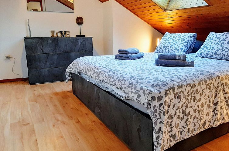 Appartement Entspannende Ferien im grünen Gambarogno