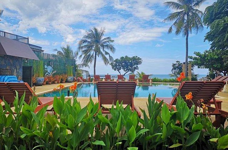 Kao Tao Villa Beach Resort