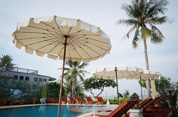 Kao Tao Villa Beach Resort