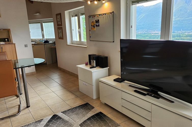 Appartement Das Cugnasco-Nest
