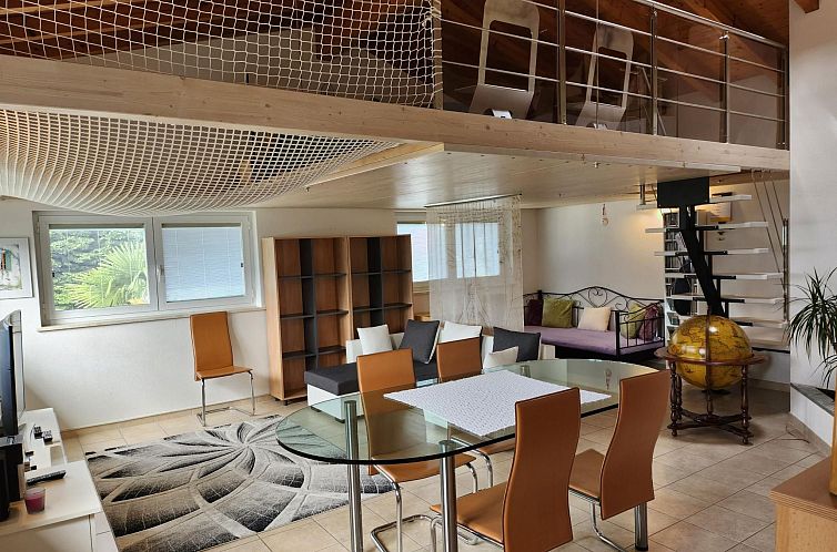 Appartement Das Cugnasco-Nest